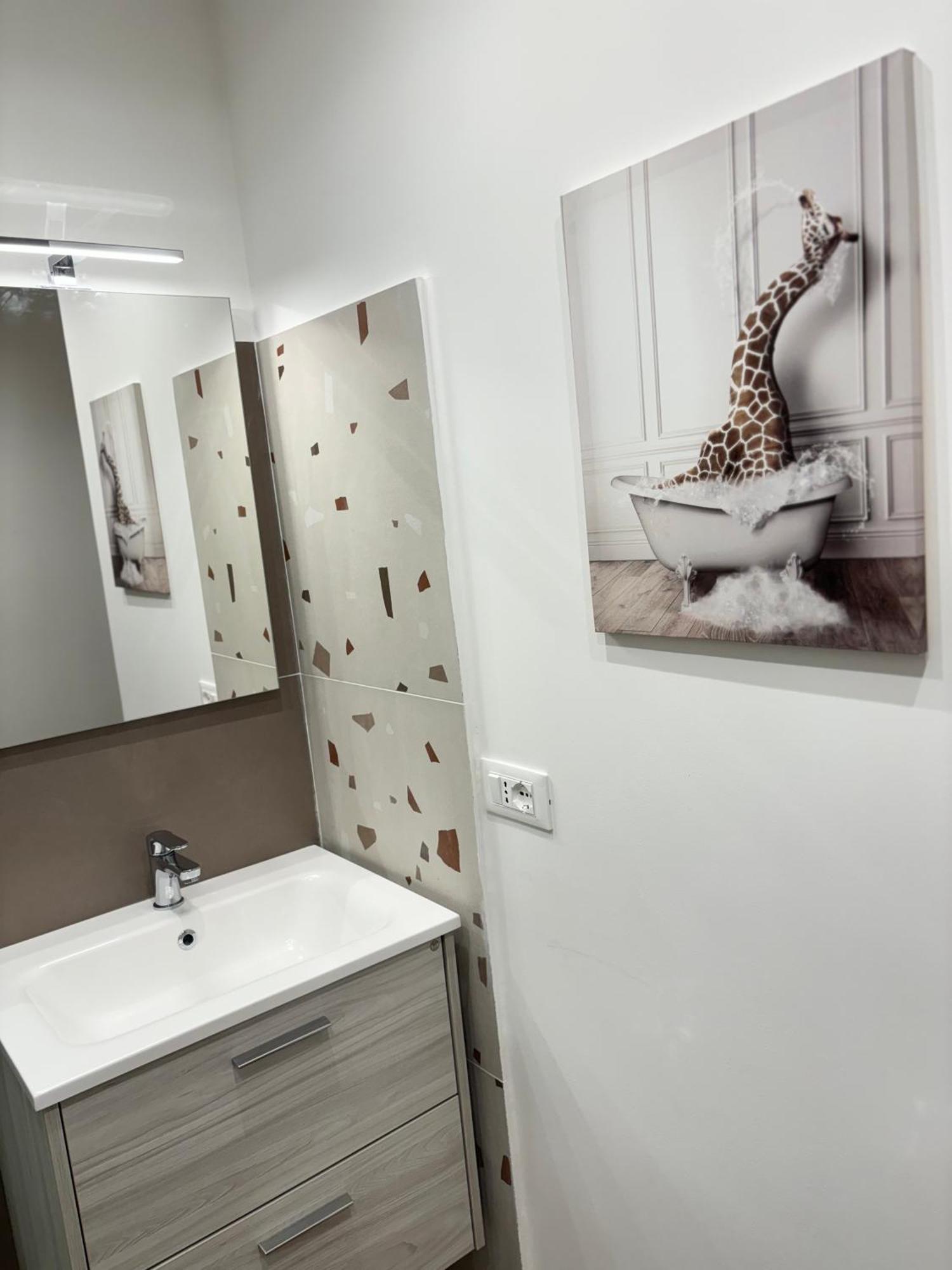 Come Fossi A Casa Palermo Exteriör bild